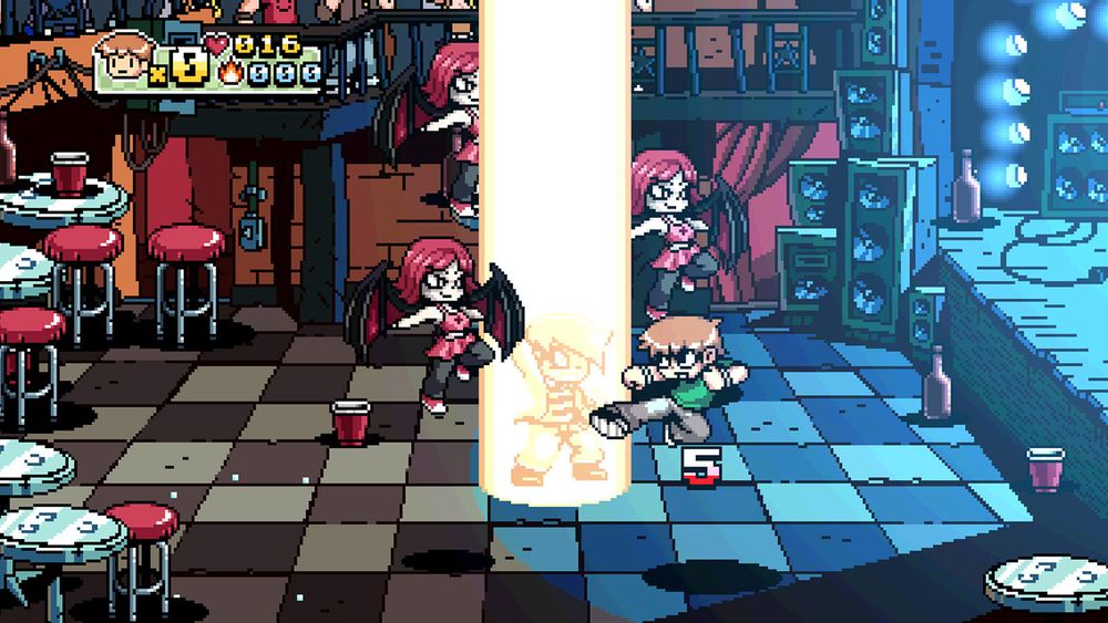 Scott Pilgrim contra el Mundo: el Videojuego - Imagen 7